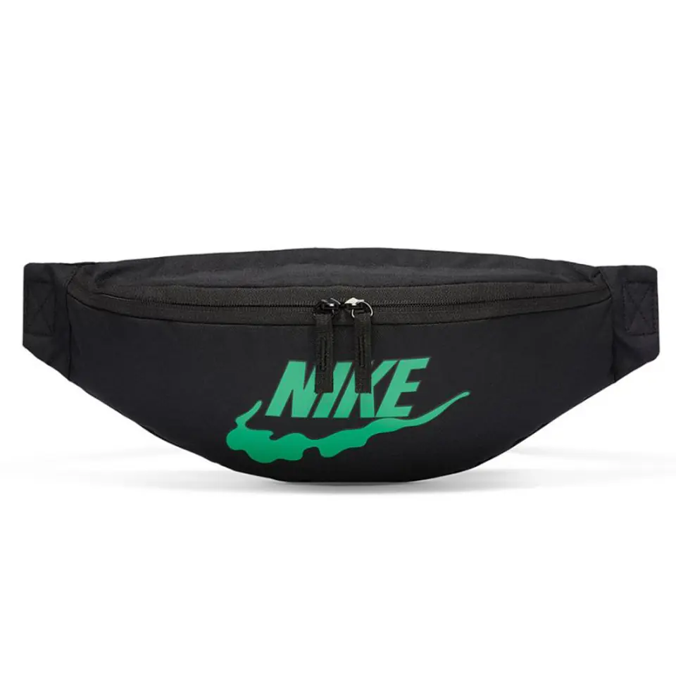 ⁨Saszetka, nerka Nike Heritage Waistpack FN0892 (kolor Czarny)⁩ w sklepie Wasserman.eu