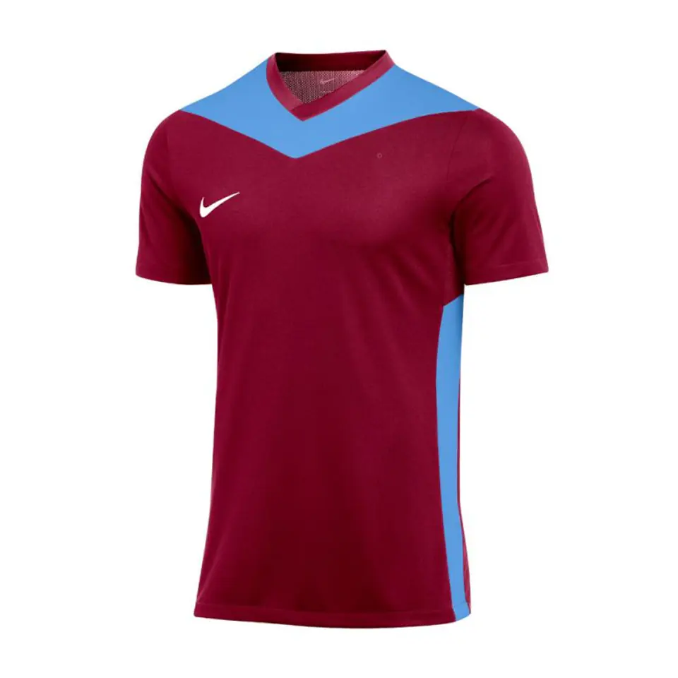 ⁨Koszulka Nike Dri-FIT Park Derby IV M FD7430 (kolor Czerwony. Niebieski, rozmiar L (183cm))⁩ w sklepie Wasserman.eu