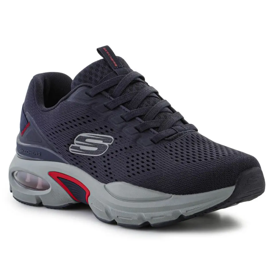 ⁨Buty Skechers Skech-Air Ventura M 232655 (kolor Granatowy, rozmiar EU 44)⁩ w sklepie Wasserman.eu