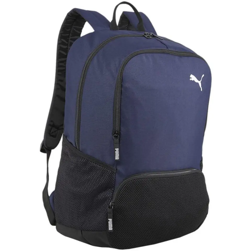 ⁨Puma Team Goal Premium XL Backpack navy-black 90458 05⁩ at Wasserman.eu