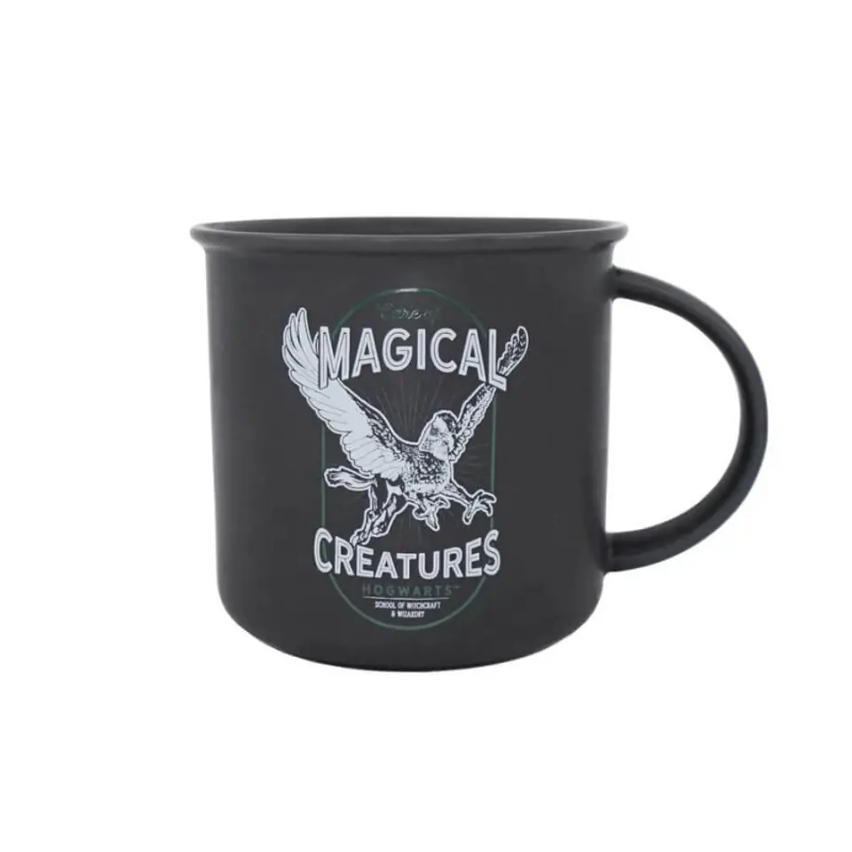 ⁨Harry Potter - Kubek ceramiczny w pudełku prezentowym Magical Creatures 430 ml⁩ w sklepie Wasserman.eu