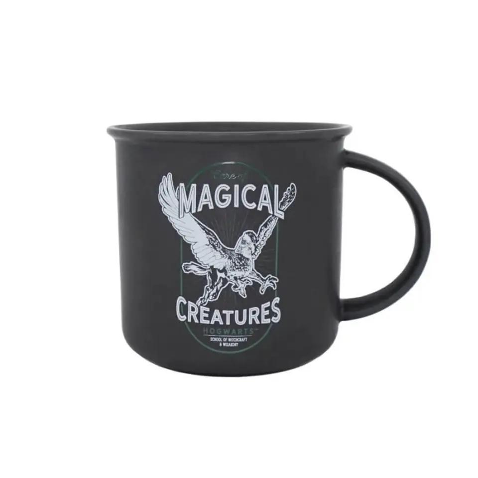 Harry Potter - Kubek ceramiczny w pudełku prezentowym Magical Creatures 430 ml w sklepie Wasserman.eu