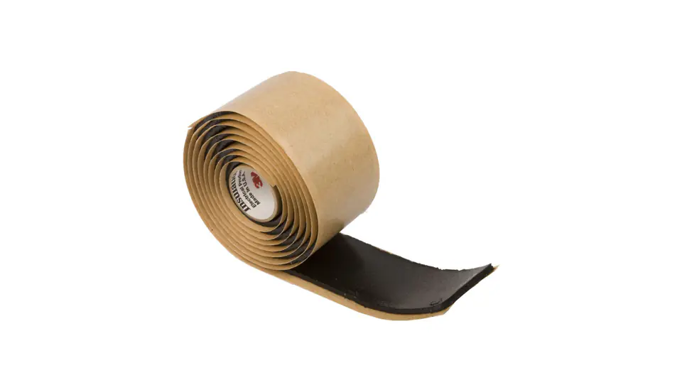 ⁨Scotchfil tape 38x1.5m black 80610833727/7000006089⁩ at Wasserman.eu