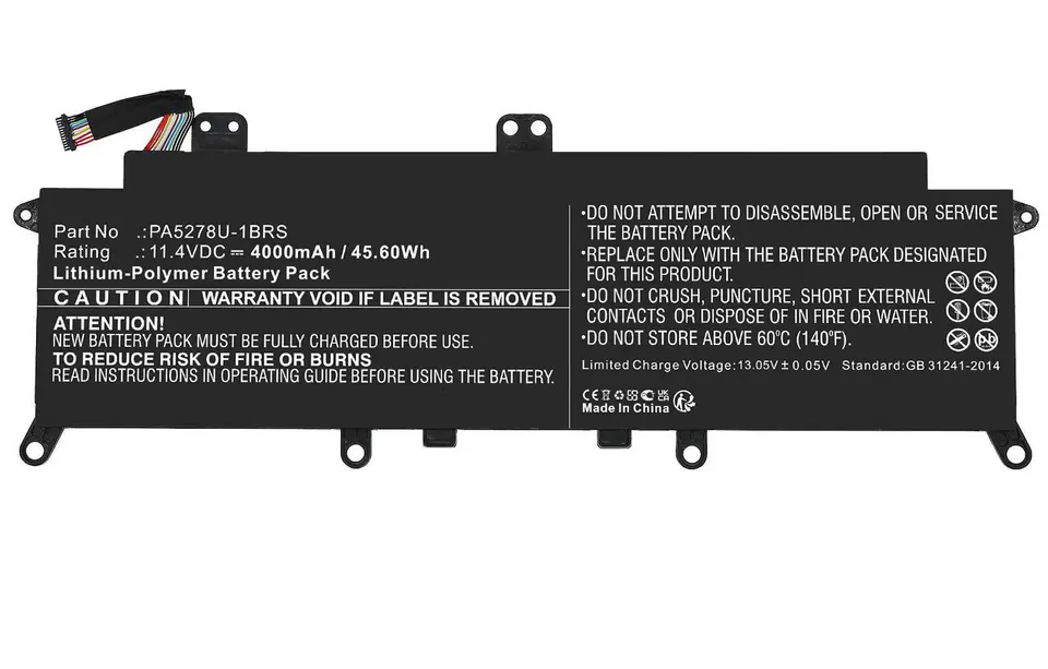 CoreParts Battery 45.60Wh Li-ion 11.4V w sklepie Wasserman.eu