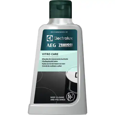 ⁨Preparat do czyszczenia płyt ceramicznych VitroCare ELECTROLUX M3HCC300 300ml⁩ w sklepie Wasserman.eu