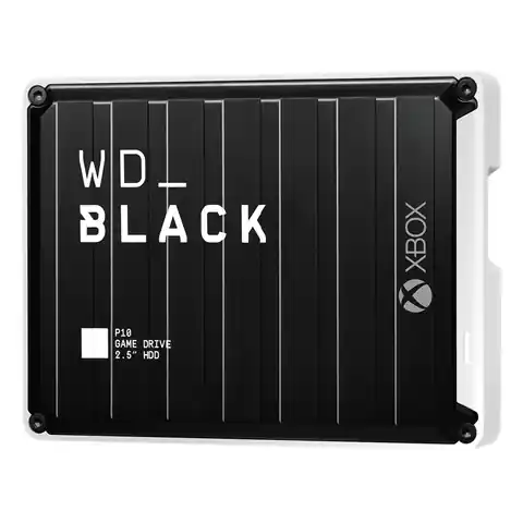 ⁨HDD USB3.2 5TB EXT. GAME DRIVE BLACK WDBA5G0050BBK-WESN WDC⁩ w sklepie Wasserman.eu
