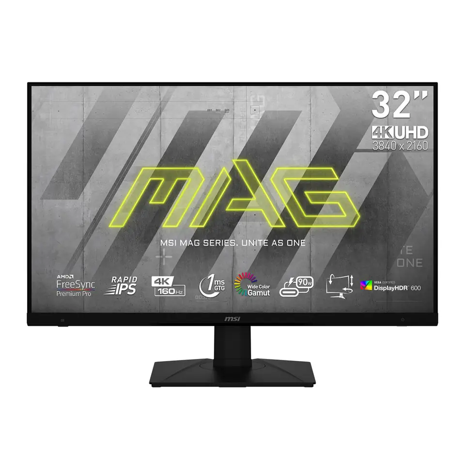 ⁨Monitor MSI MAG 323UPF⁩ w sklepie Wasserman.eu