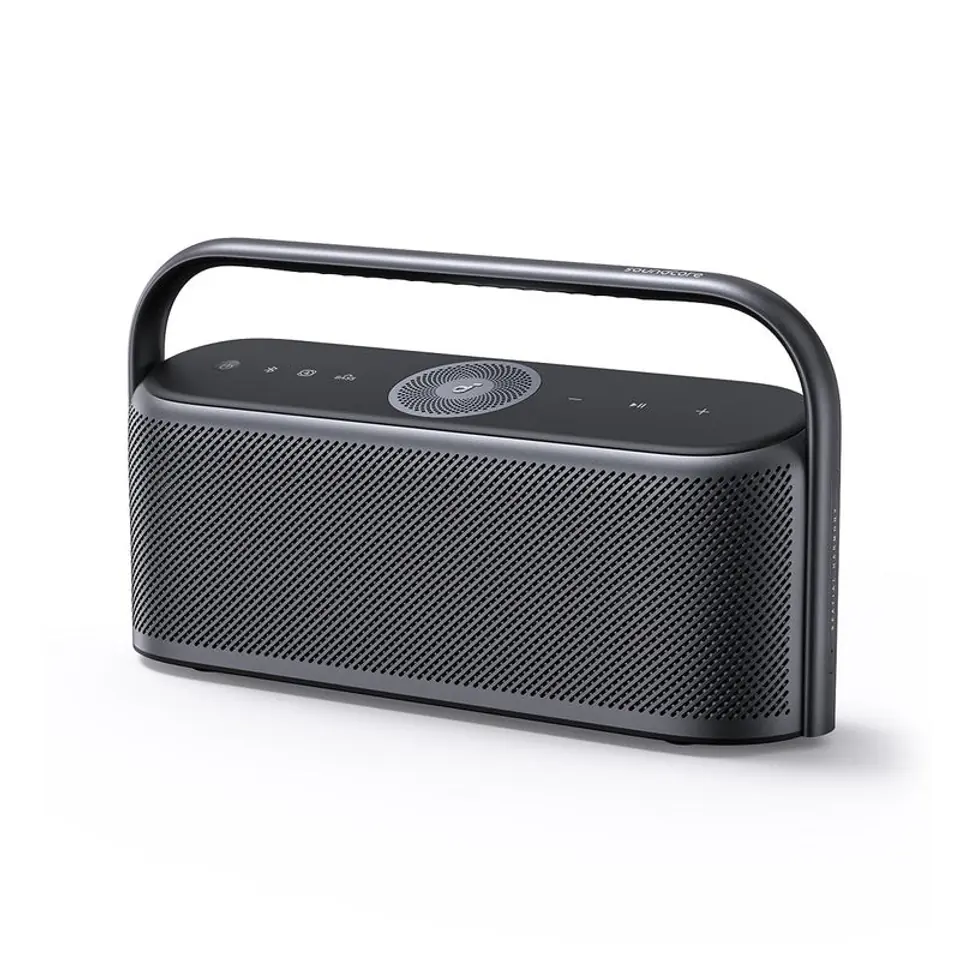 ⁨Anker Motion X600 Stereo portable speaker Grey 50 W⁩ at Wasserman.eu