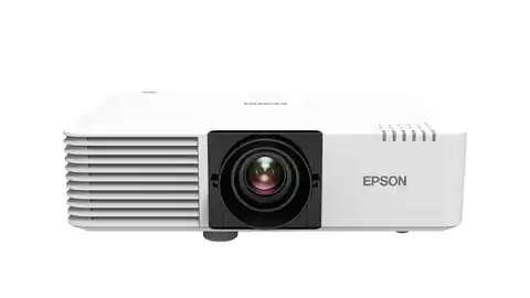 ⁨Epson EB-L520U data projector Standard throw projector 5200 ANSI lumens 3LCD WUXGA (1920x1200) White⁩ at Wasserman.eu