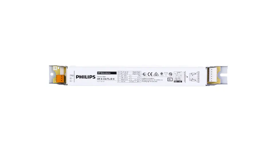 ⁨Electronic ballast HF-S 236 8711500999313⁩ at Wasserman.eu