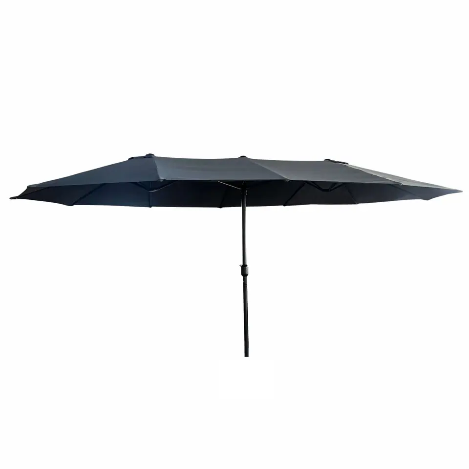 PARASOL OGRODOWY TILIA CIEMNOSZARY w sklepie Wasserman.eu