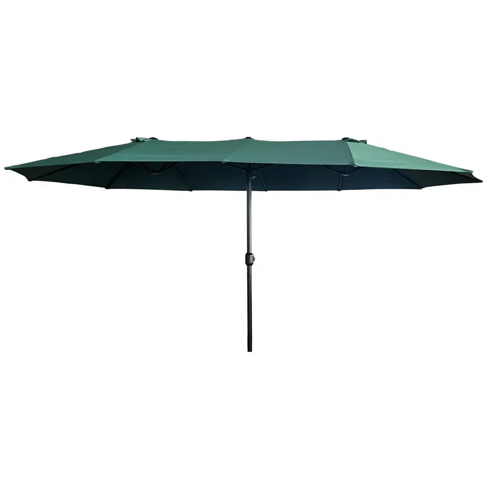 PARASOL OGRODOWY TILIA CIEMNOZIELONY w sklepie Wasserman.eu