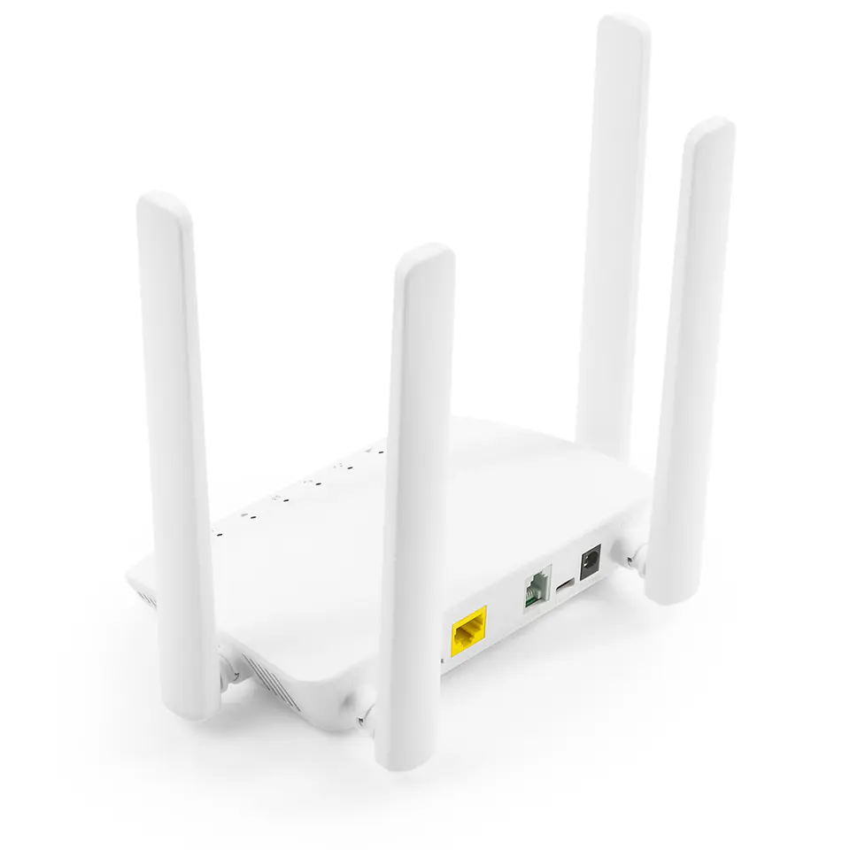 ⁨Router 5G CPE na kartę SIM 1Gb LAN SP-RM59⁩ w sklepie Wasserman.eu