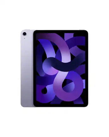 ⁨Apple iPad Air 64 GB 27.7 cm (10.9") Apple M 8 GB Wi-Fi 6 (802.11ax) iPadOS 15 Purple⁩ at Wasserman.eu