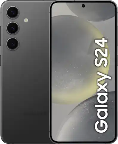 ⁨Smartphone SAMSUNG Galaxy S24 5G 8/256 GB Czarny 256 GB Czarny SM-S921BZK⁩ w sklepie Wasserman.eu