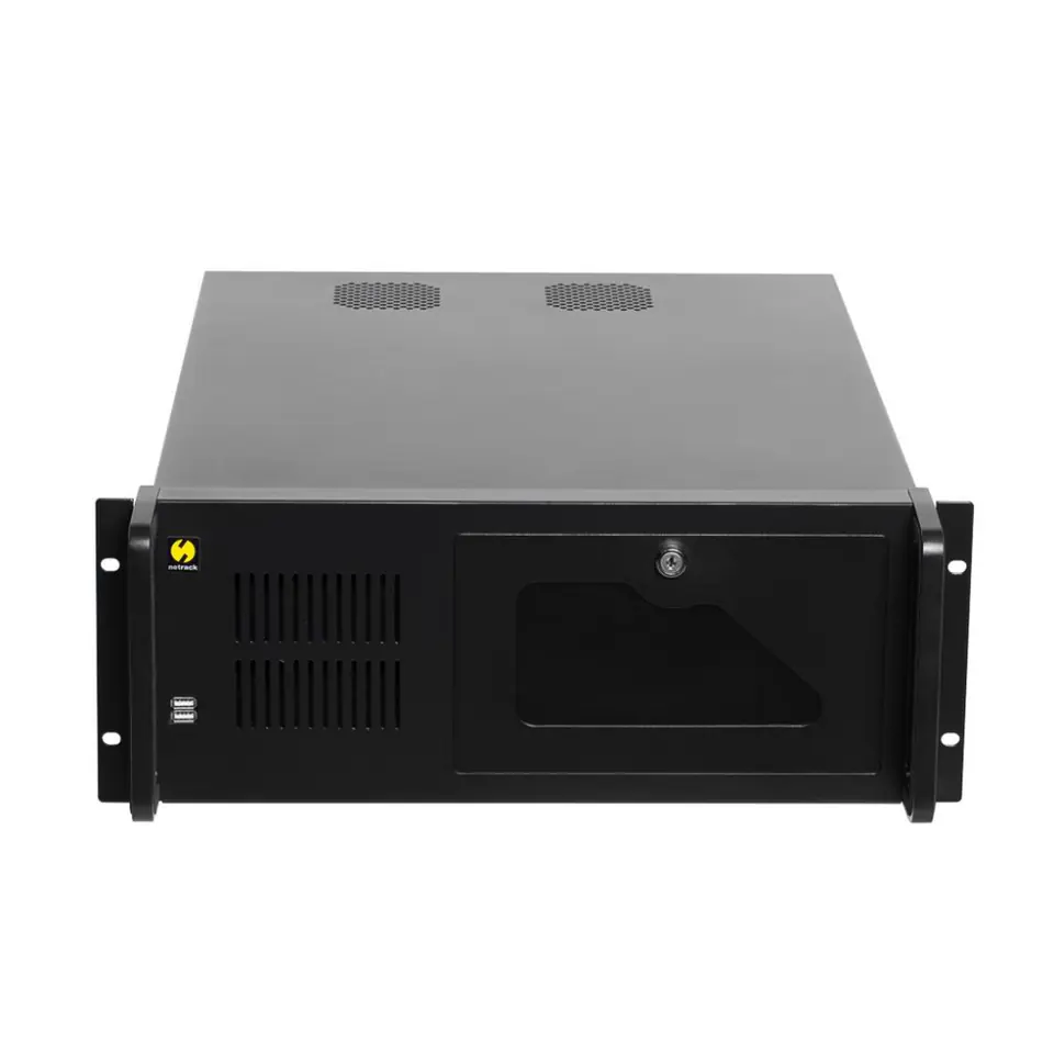 ⁨Server Chassis NETRACK NP5104⁩ at Wasserman.eu