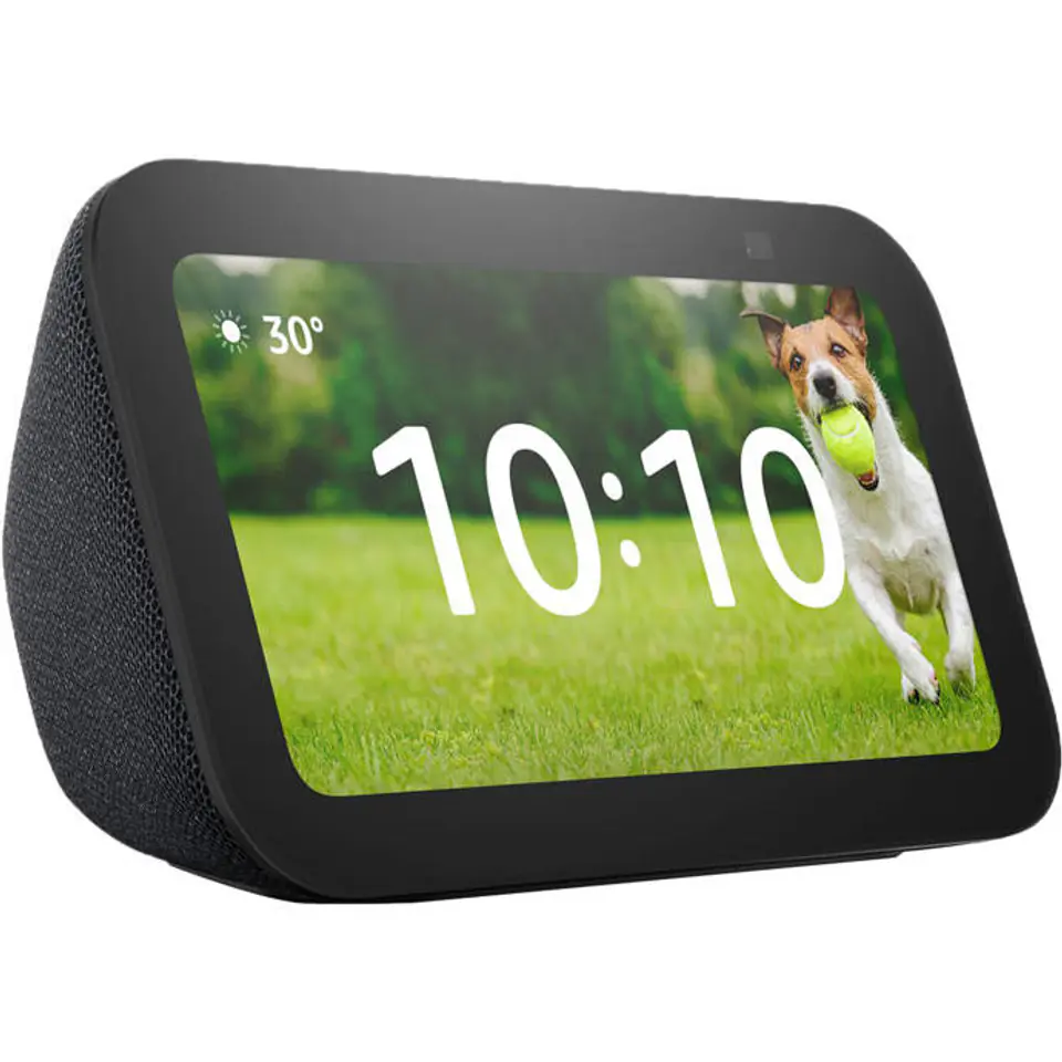 ⁨Amazon Echo Show 5 (2023) Charcoal⁩ at Wasserman.eu