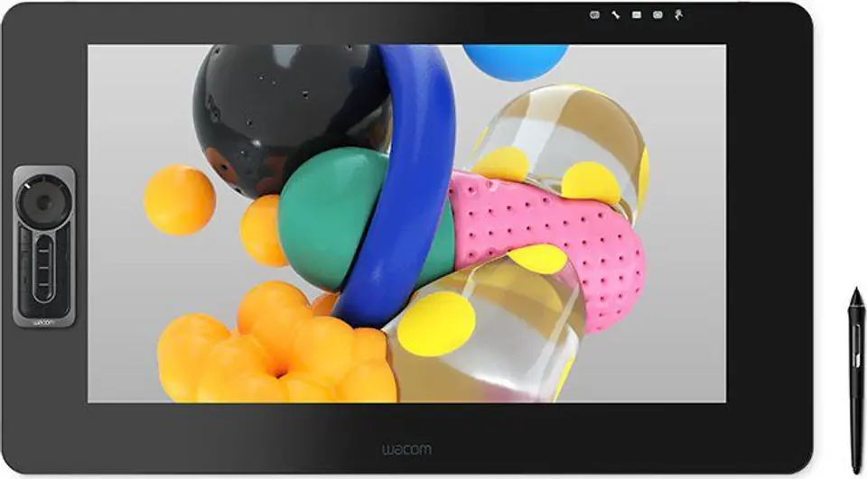 ⁨Tablet graficzny WACOM Cintiq Pro 24 Touch 4K DTH-2420⁩ w sklepie Wasserman.eu