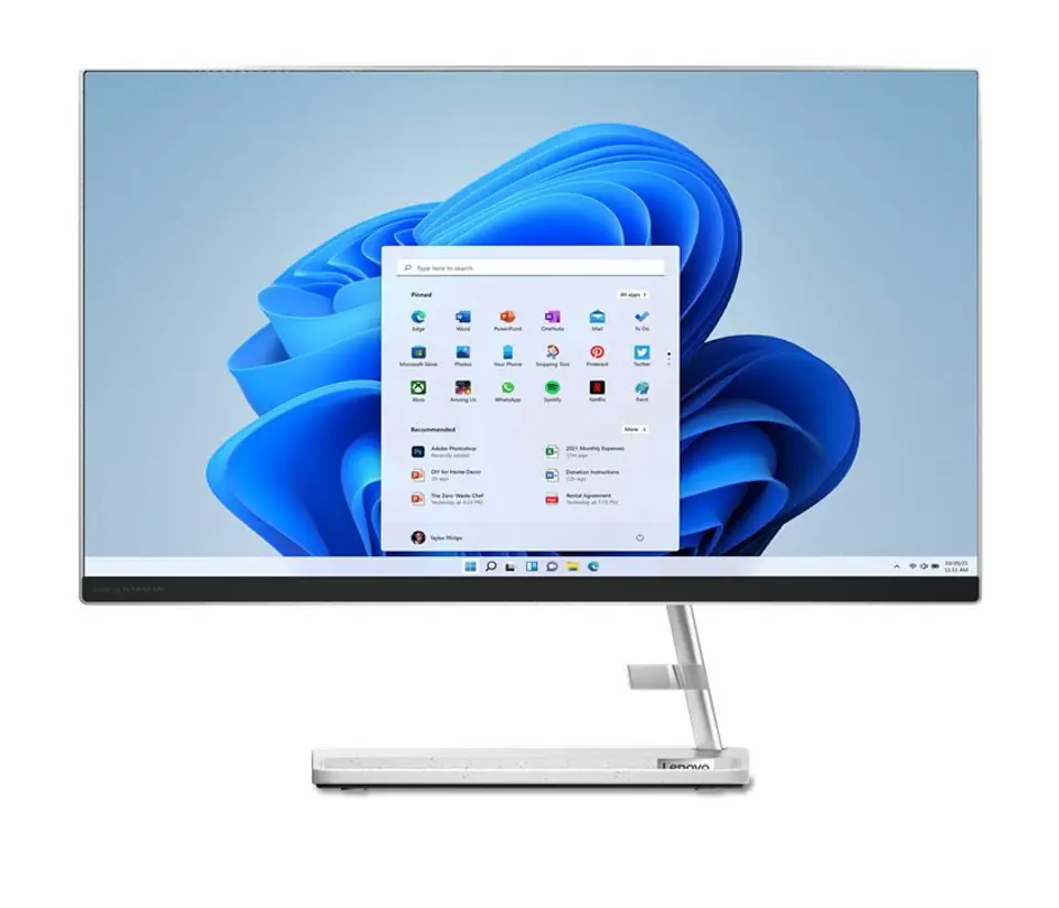 ⁨Komputer All-in-One LENOVO IdeaCentre AIO 3 (23.8"/I5-13420H/integ/16GB/SSD512GB/W11H)⁩ w sklepie Wasserman.eu