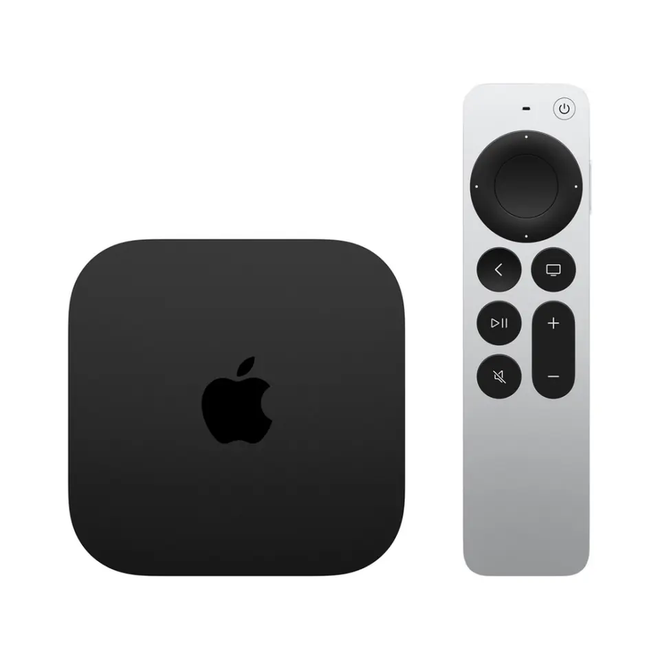 ⁨Apple TV 4K 128GB (3rd gen)⁩ at Wasserman.eu