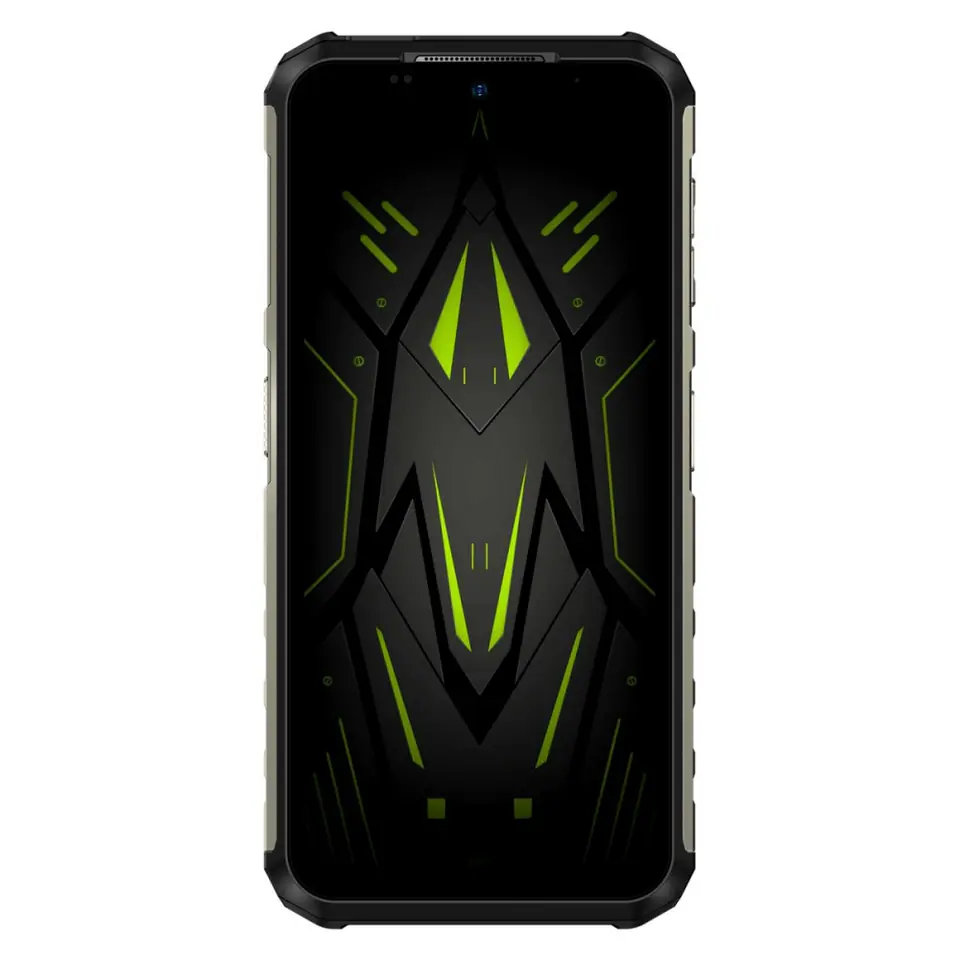 Ulefone Armor 22 8/256GB green smartphone at Wasserman.eu