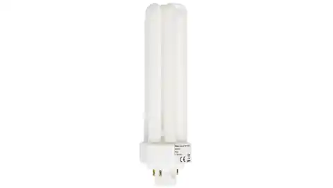 ⁨Compact fluorescent lamp GX24q-4 (4-pin) 42W 4000K DULUX T/E PLUS 4050300425627⁩ at Wasserman.eu