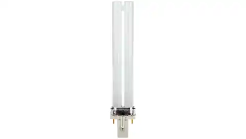 ⁨Kompaktleuchtstofflampe G23 (2-polig) 9W 2700K PL-S 2P 927936082711⁩ im Wasserman.eu