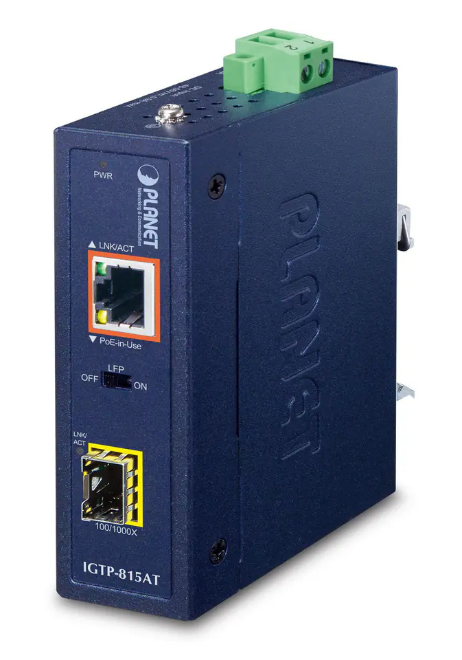 Planet IP30 Compact size Industrial w sklepie Wasserman.eu