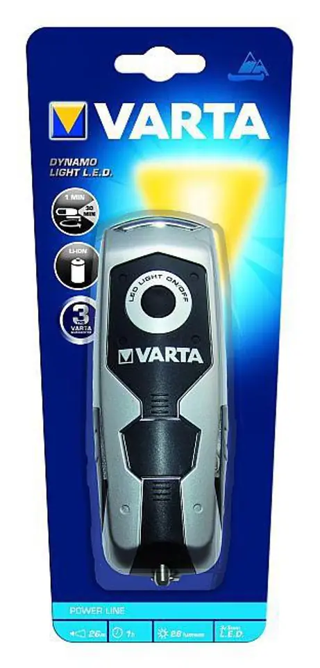 ⁨Varta Dynamo Light LED Power-L⁩ w sklepie Wasserman.eu