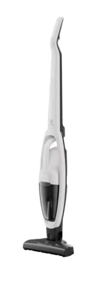 ⁨Electrolux ES31CB18SH stick vacuum/electric broom Battery Dry Bagless 0.3 L White⁩ at Wasserman.eu