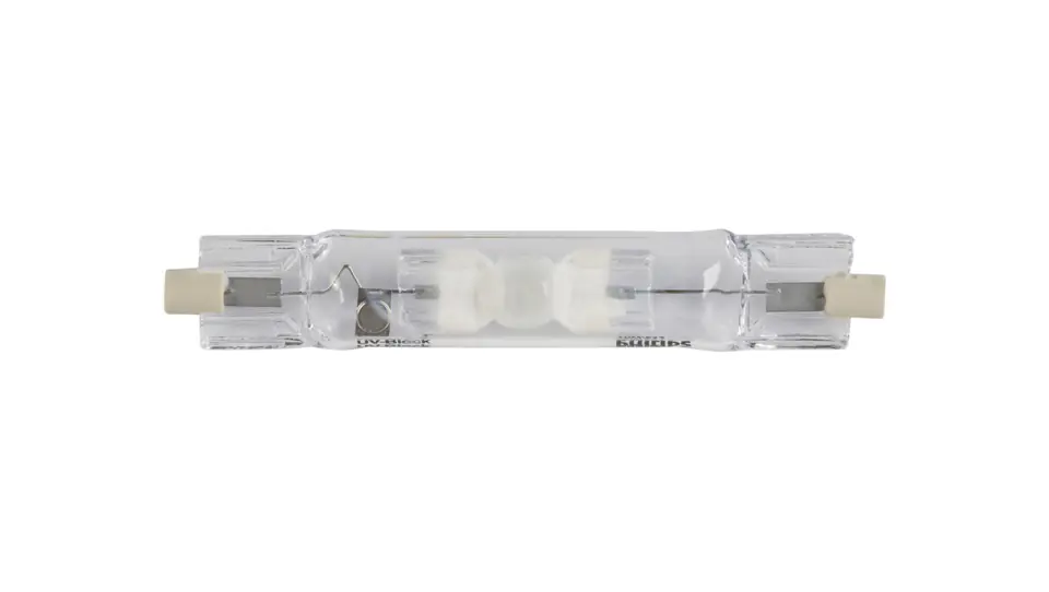 ⁨Lampa metalohalogenkowa 70W RX7s 230V 4200K przeźroczysta MHN-TD 8718291215325⁩ w sklepie Wasserman.eu