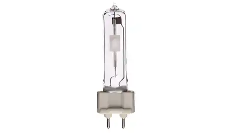 ⁨Halogen-Metalldampflampe 70W G12 230V 3070K transparent CDM-T 8711500196996⁩ im Wasserman.eu