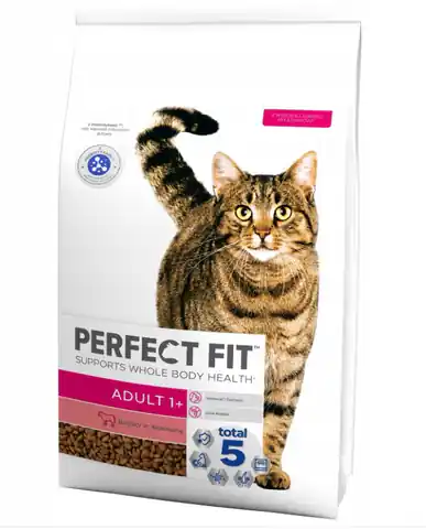 ⁨PERFECT FIT Adult sucha karma dla kota z wołowiną 7 kg⁩ w sklepie Wasserman.eu