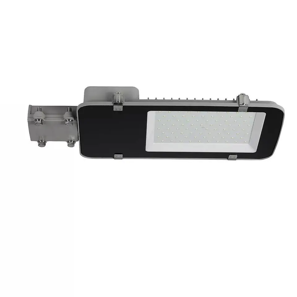 ⁨LED street luminaire V-TAC VT-50ST 50W SAMSUNG CHIP 4000K 5000lm (SKU 215271) Grey⁩ at Wasserman.eu