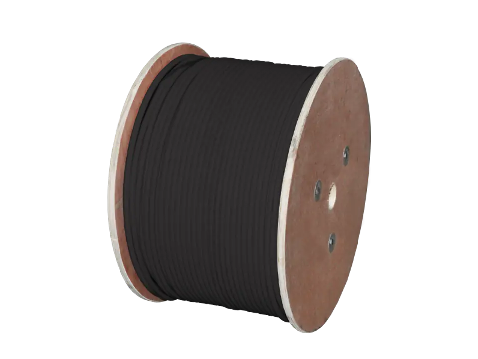 ⁨Cat.6 PE F/UTP cable 4x2x23AWG 500m OUTDOOR DRY ALANTEC⁩ at Wasserman.eu