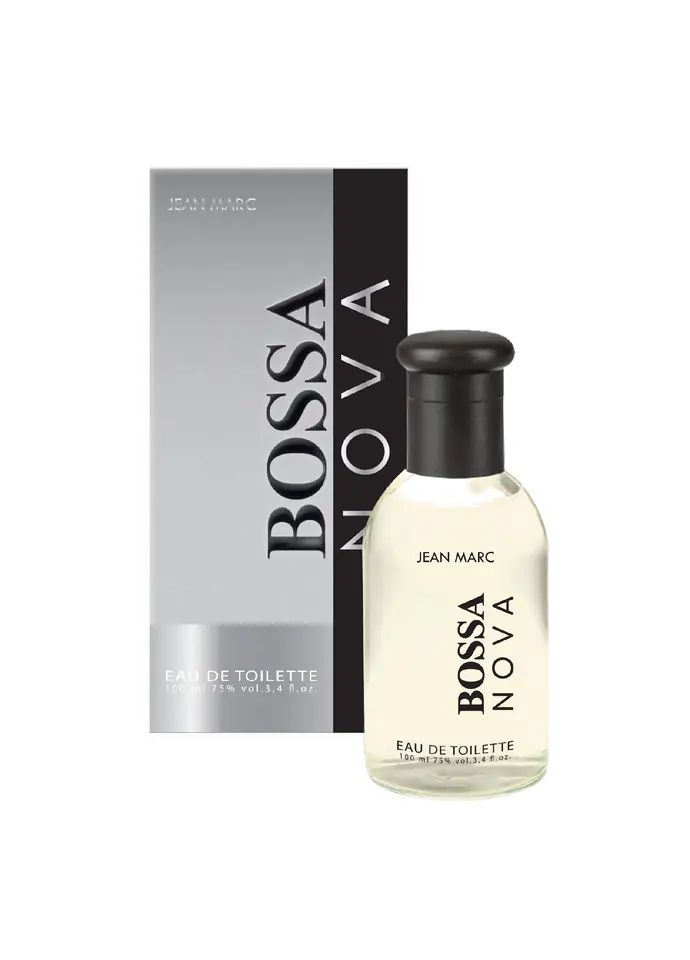 ⁨Jean Marc Bossa Nova Man EDT 100ml⁩ at Wasserman.eu