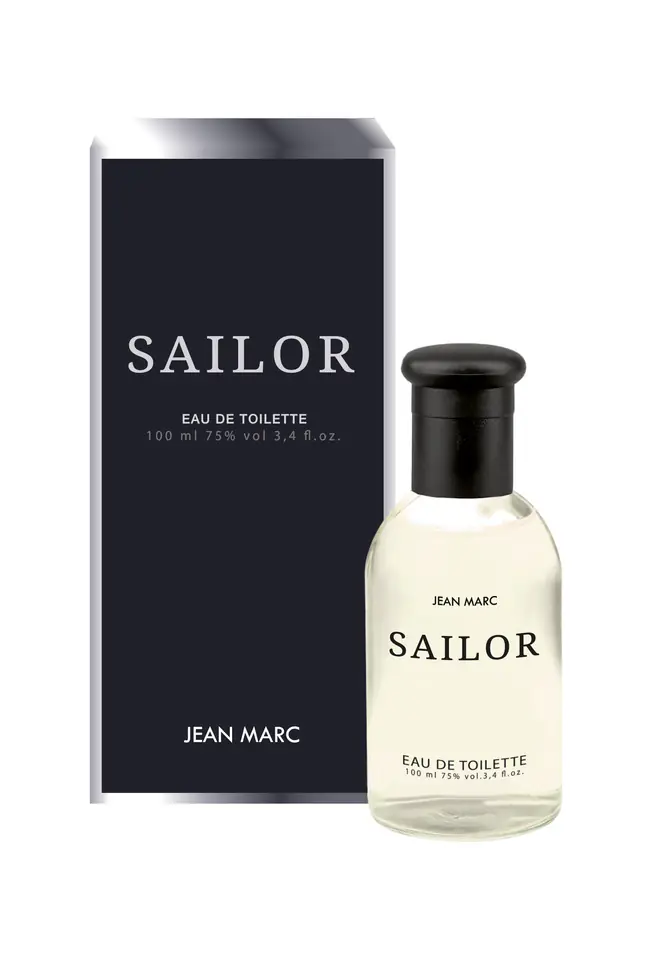 ⁨JEAN MARC Sailor Men Woda toaletowa 100 ml⁩ w sklepie Wasserman.eu