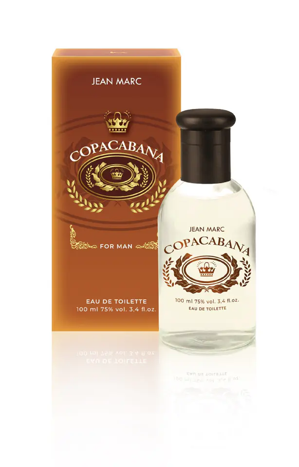 ⁨JEAN MARC Copacabana Men Woda toaletowa 100 ml⁩ w sklepie Wasserman.eu