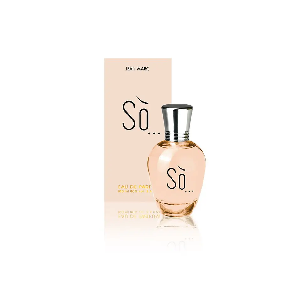 JEAN MARC For Women Woda perfumowana So 100 ml w sklepie Wasserman.eu