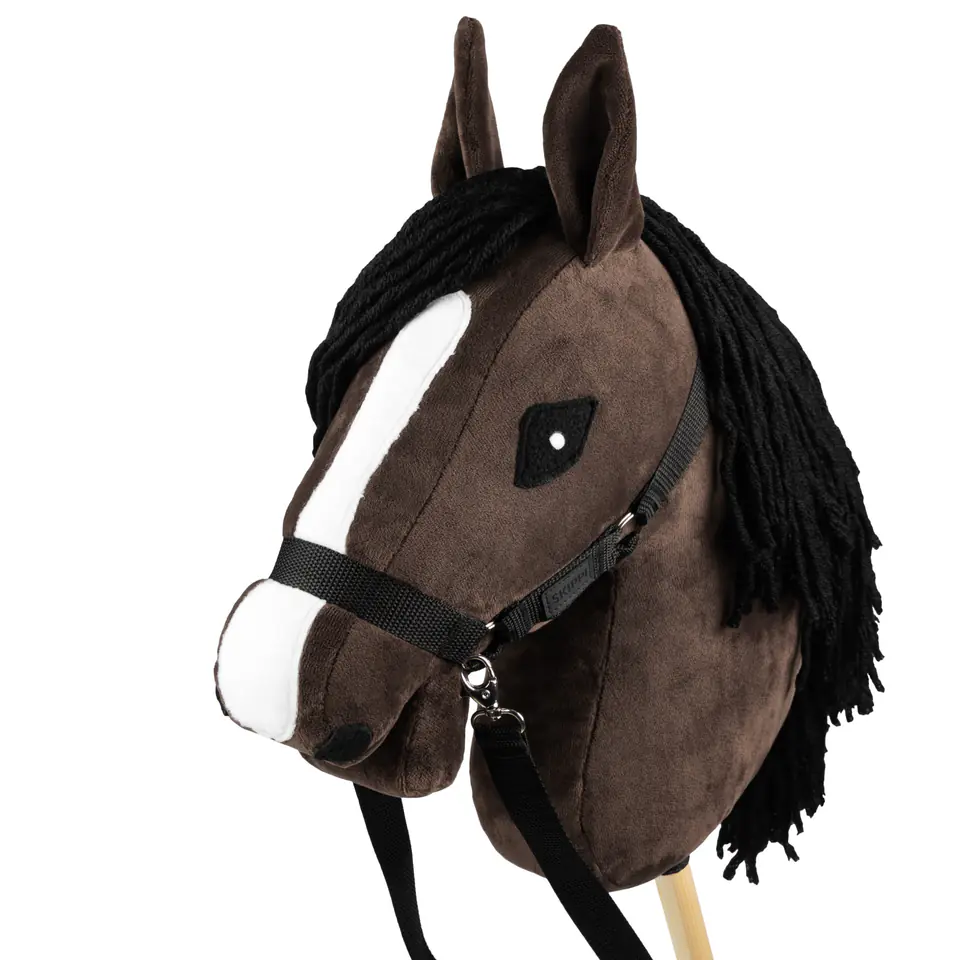 ⁨Hobby Horse Skippi. Ko? na kiju gniady⁩ at Wasserman.eu