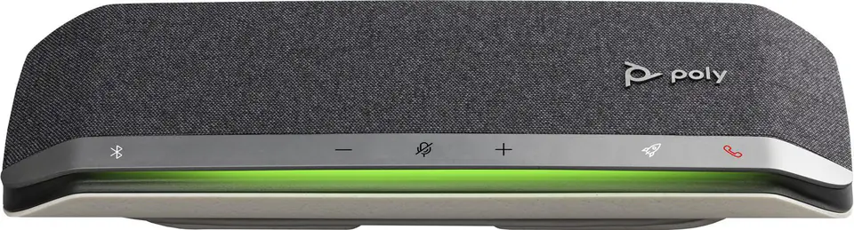 Poly Sync 40+ Freisprechtel BT/USB-A/C at Wasserman.eu