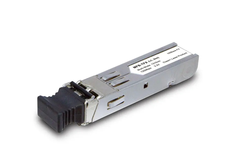 ⁨Planet Multi-mode 100Mbps SFP fiber⁩ w sklepie Wasserman.eu