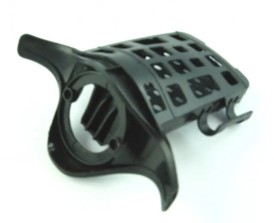 Fronttrimmer (schwarz) - X23-12 im Wasserman.eu