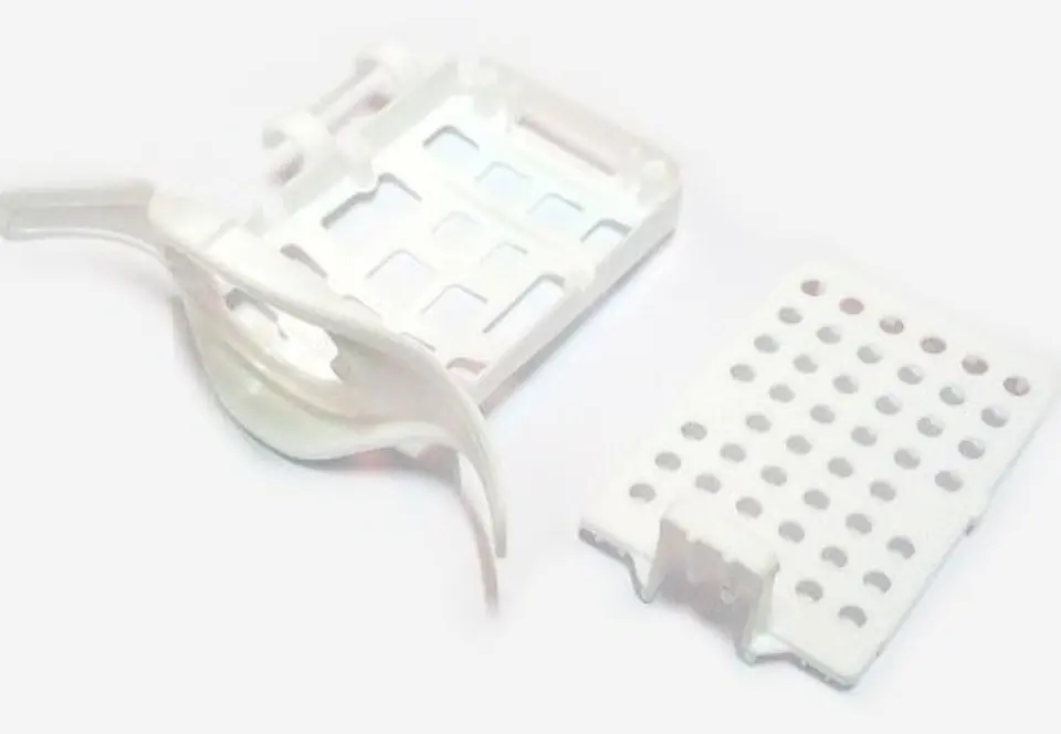 Fronttrimmer (weiß) - X23-11 im Wasserman.eu