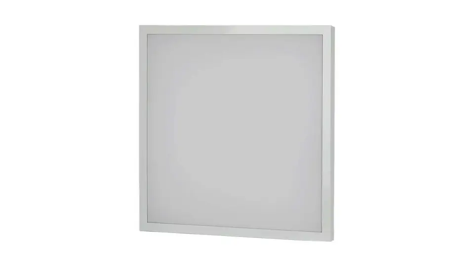 ⁨Oprawa wstropowa Panel LED 36W 3960lm 6400K IP20 600x600 (podtynkowy/natynkowy 2w1) 638021⁩ w sklepie Wasserman.eu