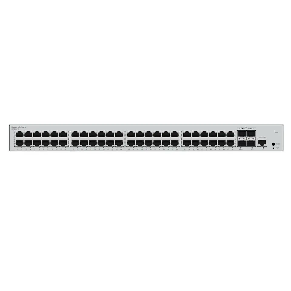 ⁨HUAWEI SWITCH S310-48T4S (48*GE PORTS, 4*GE SFP PORTS, AC POWER)⁩ w sklepie Wasserman.eu