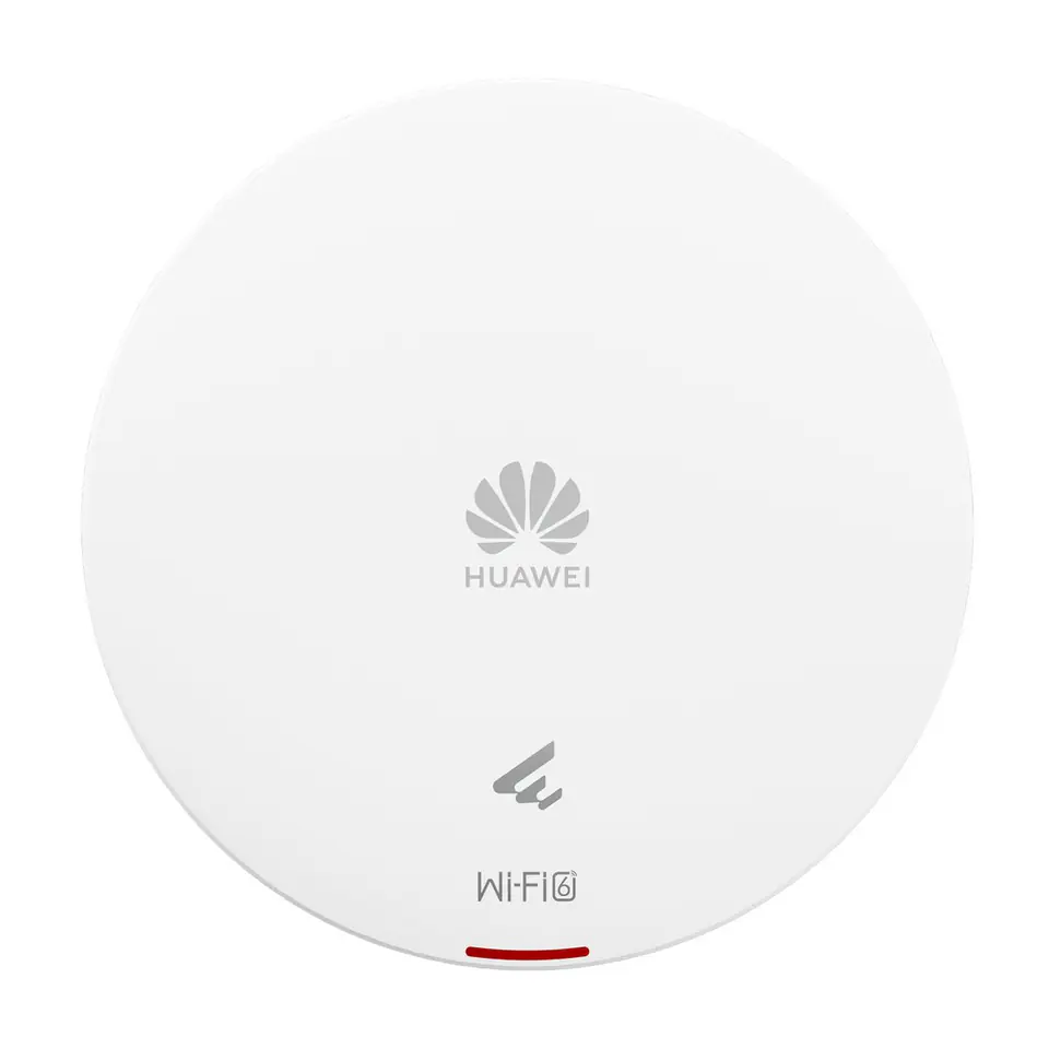 ⁨HUAWEI AP WIFI 6 AP361 (11AX INDOOR, 2+2 DUAL BANDS, SMART ANTENNA)⁩ w sklepie Wasserman.eu