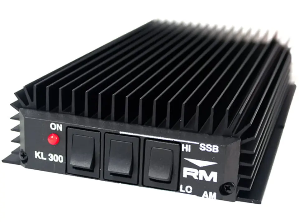 Wzmacniacz HF RM KL 300 AM/FMSSB/CW 150/300W w sklepie Wasserman.eu