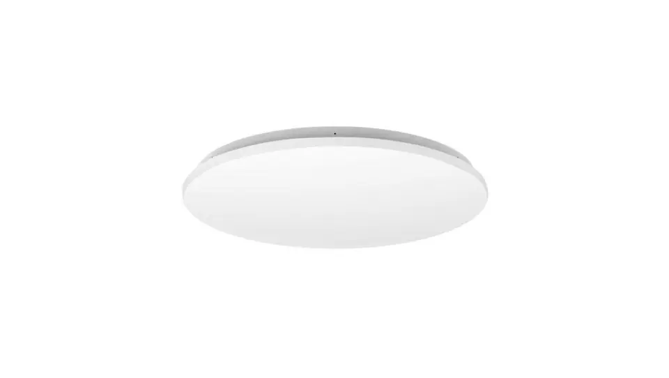 ⁨SOPOT LED 18W, plafon z mikrofalowym czujnikiem ruchu, 1880lm, IP20, 4000K, klosz PVC,AD-PL-6460WLZMM4⁩ w sklepie Wasserman.eu