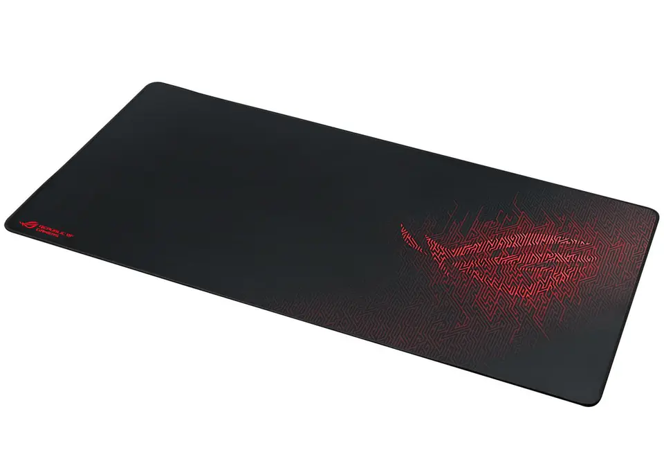 ⁨Podkładki pod mysz ASUS  90MP00K1-B0UA00 (900mm  x 3mm)⁩ w sklepie Wasserman.eu